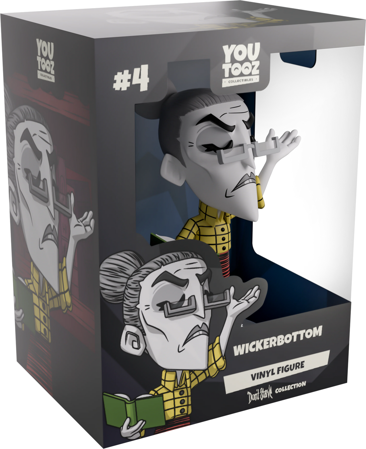 Youtooz - Don't Starve: Wickerbottom