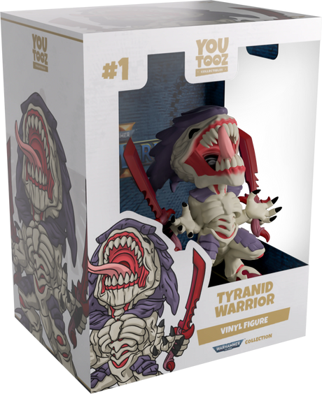 Youtooz - Space Marine II: Tyranid Warrior