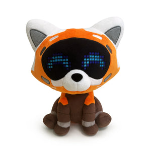 Youtooz - Astro Bot: Red Panda Bot Plush (9in)
