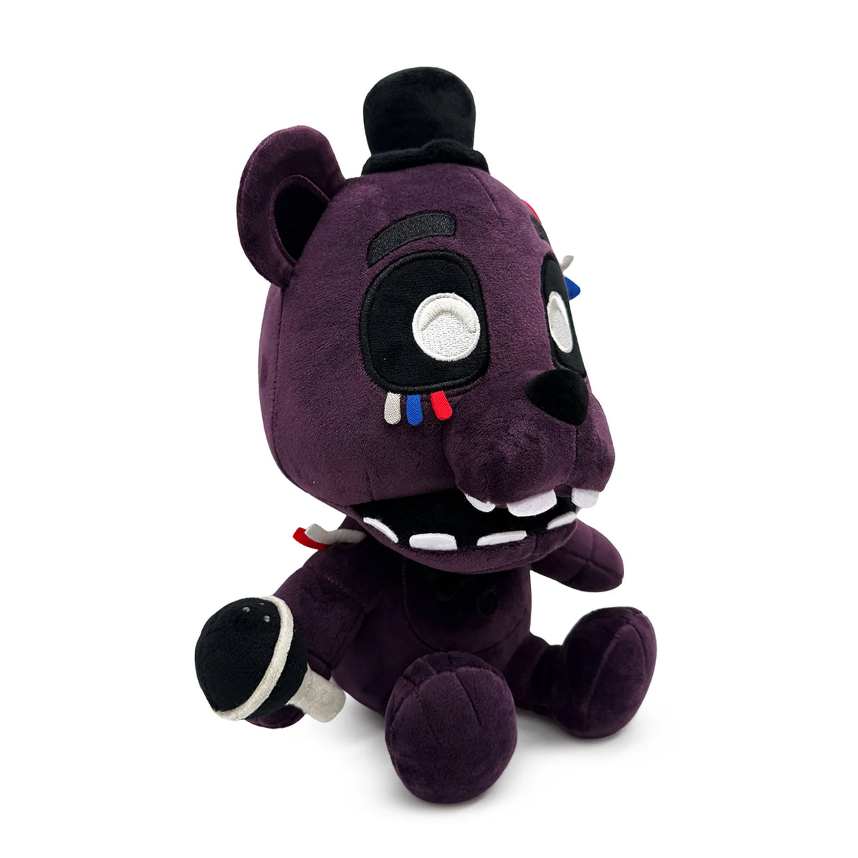 Youtooz - Five Nights at Freddy's: Shadow Freddy Plush (9IN)