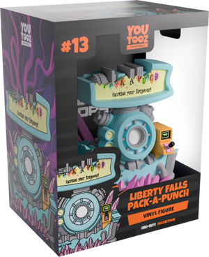 Youtooz - Call of Duty: Liberty Fall Pack-A-Punch