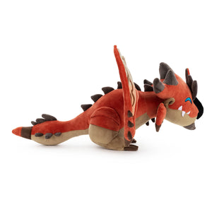 Youtooz - Monster Hunter Wilds: Rathalos Plush (9IN)