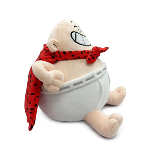 Youtooz - Captain Underpants: Captain Underpants Plush (9IN)