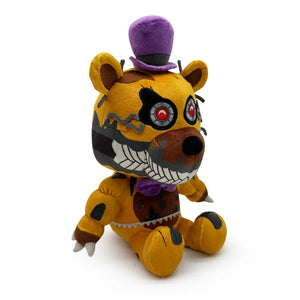 Youtooz - Five Nights at Freddy's: Nightmare Fredbear Plush (9IN)
