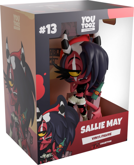 Youtooz - Helluva Boss: Sallie May