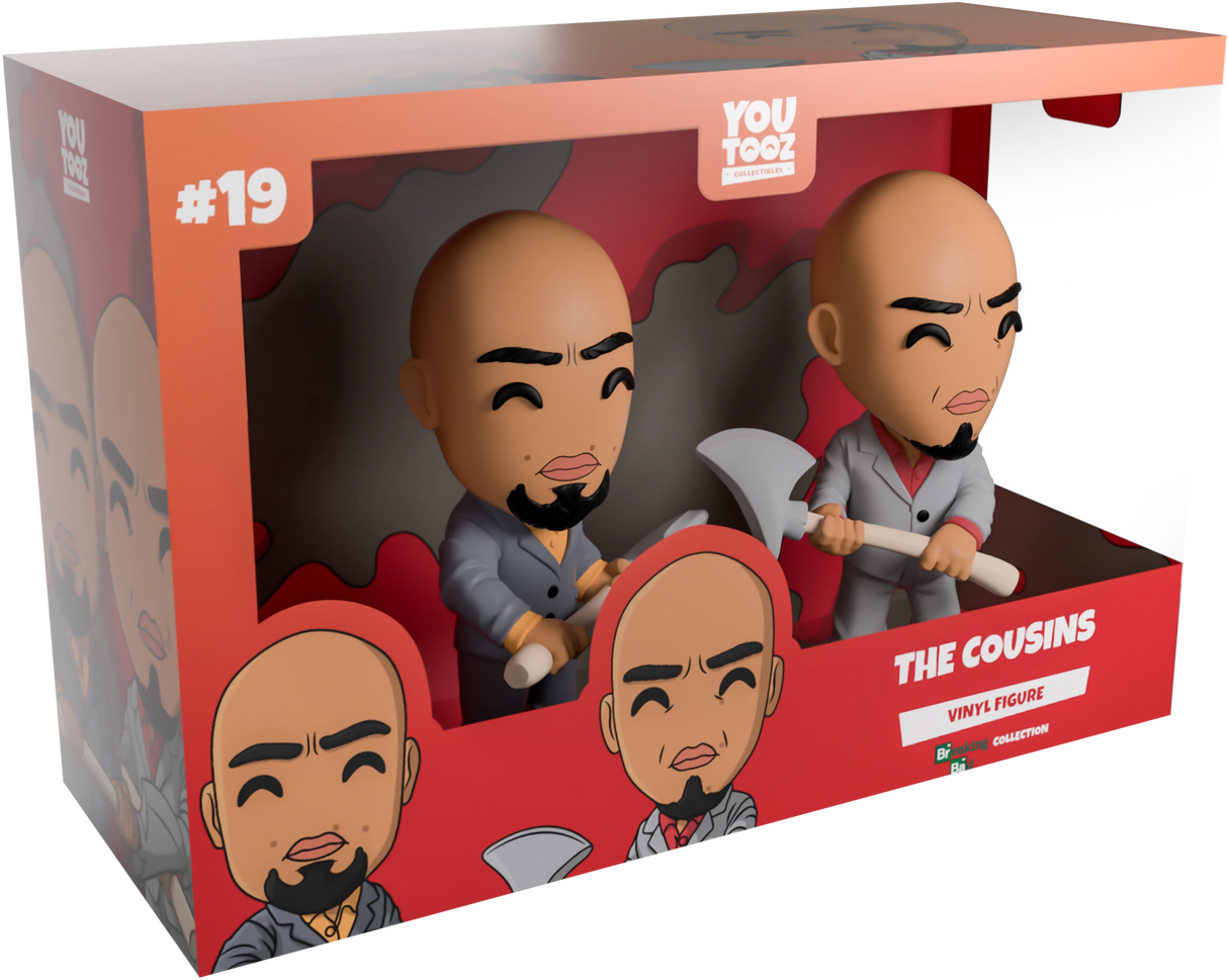 YouTooz - Breaking Bad: The Cousins