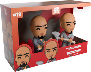 YouTooz - Breaking Bad: The Cousins