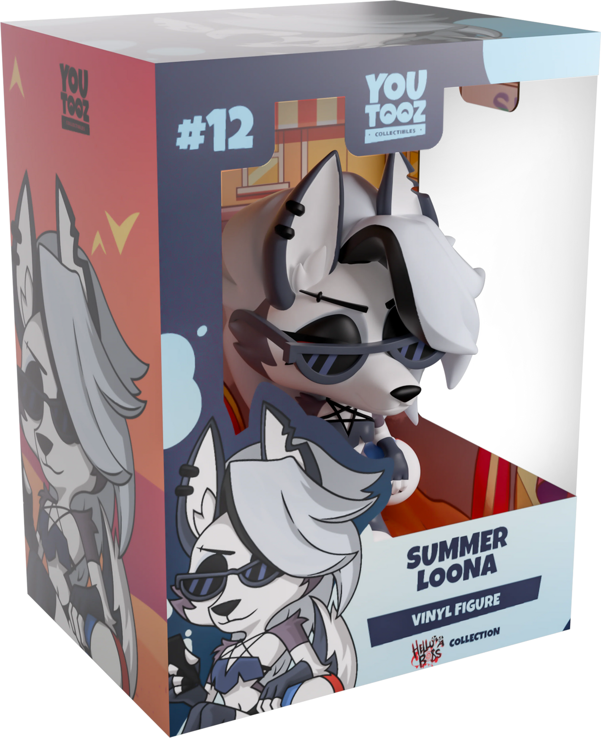 Youtooz - Helluva Boss: Summer Loona