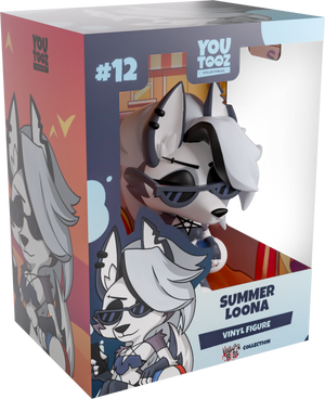 Youtooz - Helluva Boss: Summer Loona