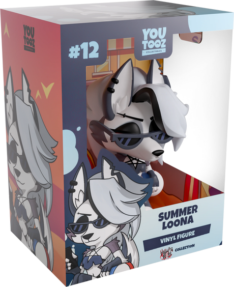 Youtooz - Helluva Boss: Summer Loona