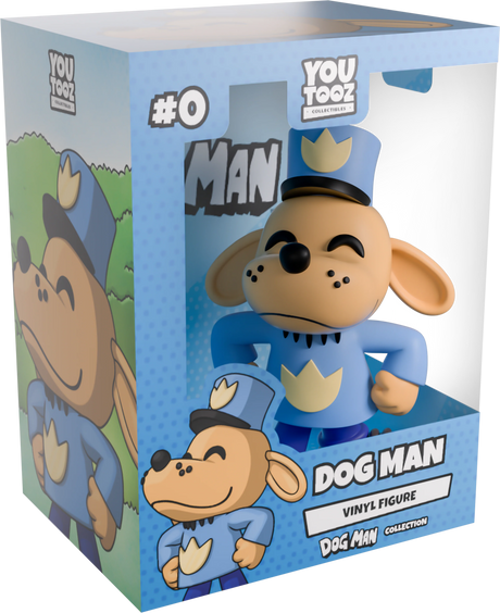 Youtooz - Dog Man: Dog Man