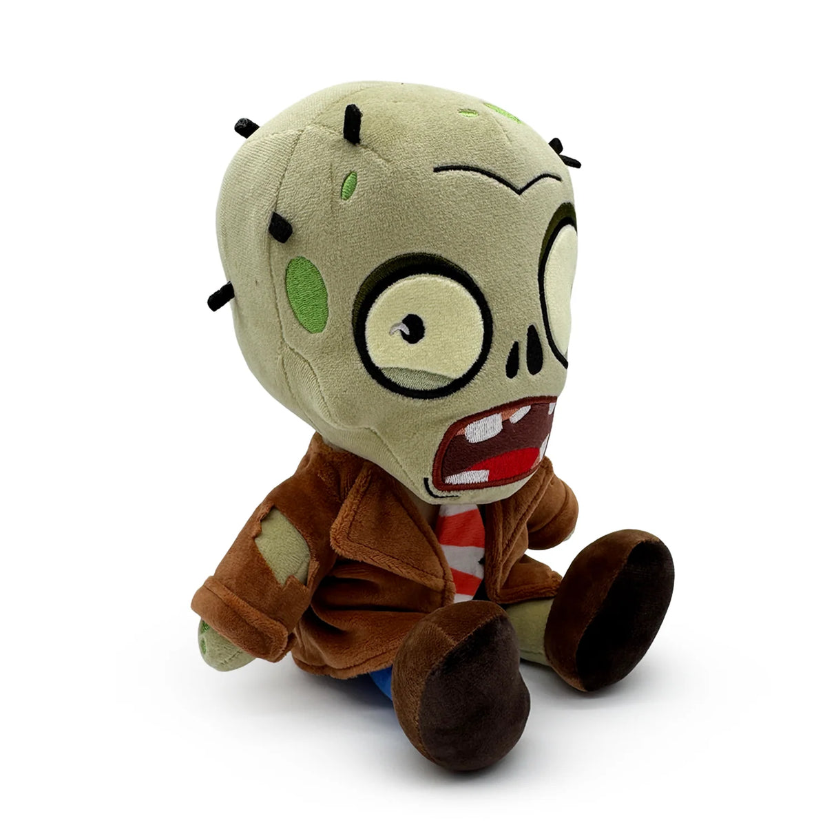 Youtooz - Plants Vs Zombies: Zombie Plush (9IN)