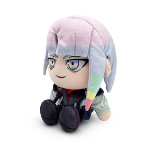 Youtooz - Cyberpunk Edgerunners: Lucy Sit Plush (9IN)