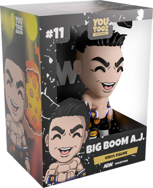 Youtooz - AEW: Big Boom A.J.