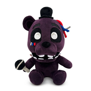 Youtooz - Five Nights at Freddy's: Shadow Freddy Plush (9IN)