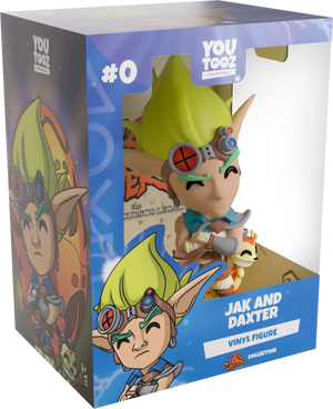 YouTooz - Jak & Daxter: Jak and Daxter