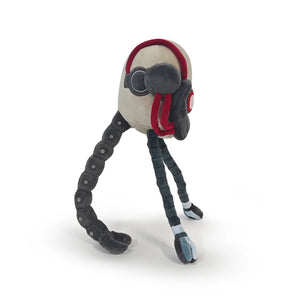 Youtooz - Space Marine II: Servo Skull Shoulder Rider (6IN)