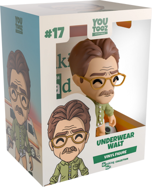 YouTooz - Breaking Bad: Underwear Walt