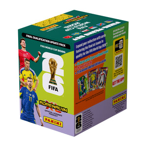 FIFA World Cup 2026 Adrenalyn XL Final Teams Set