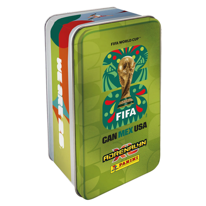 FIFA World Cup 2026 Adrenalyn XL Mega Tin
