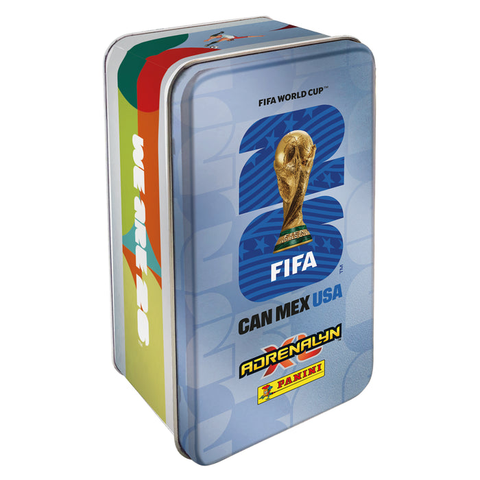 FIFA World Cup 2026 Adrenalyn XL Mega Tin