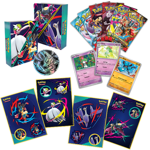Pokemon TCG: Collector's Chest Fall 2025