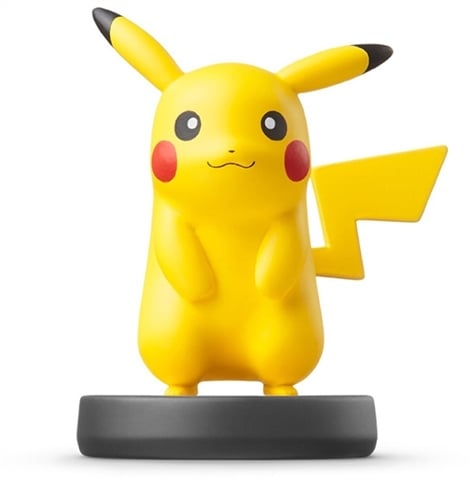 Nintendo Amiibo - Super Smash Bros: Pikachu No. 10