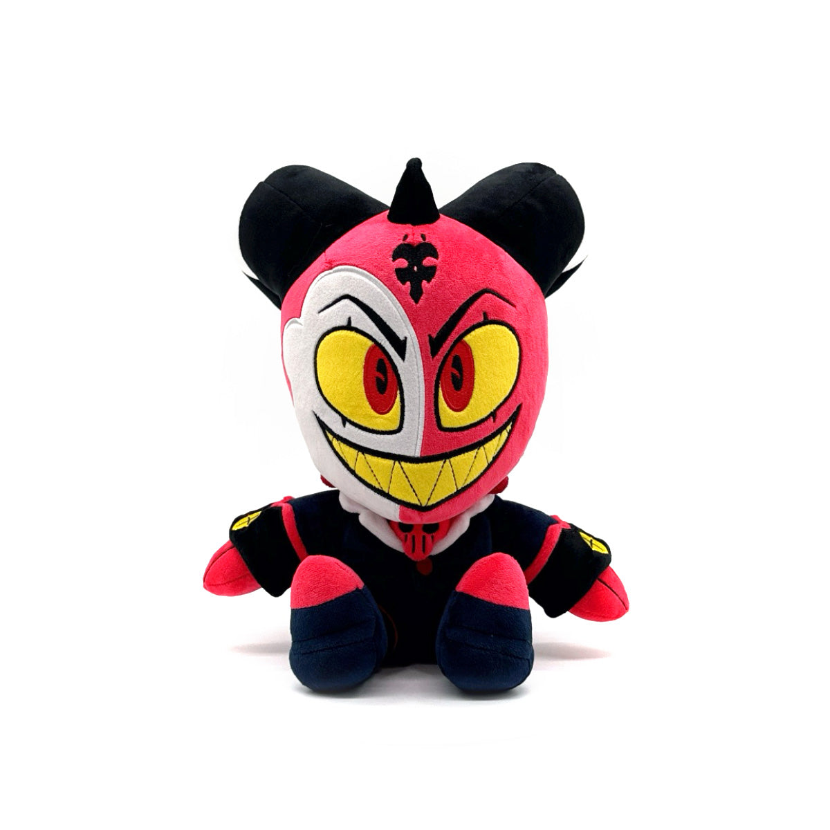 Helluva Boss Blitzo Plush