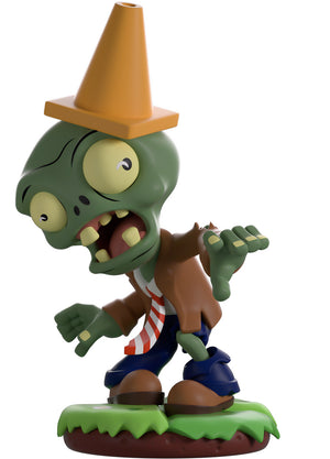 Youtooz - Plants Vs Zombies: Conehead Zombie