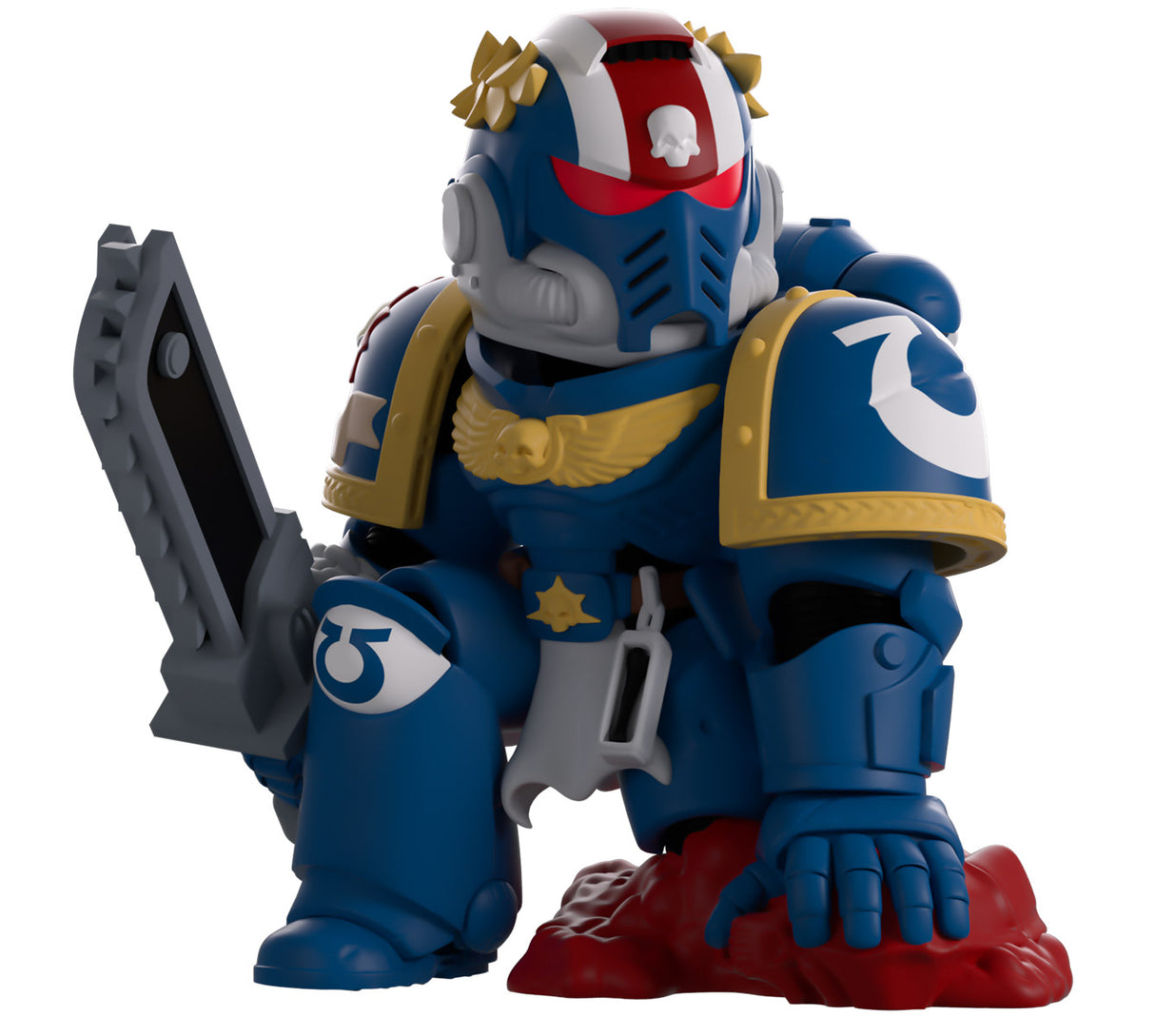 Youtooz - Space Marine II: Ultramarines Titus