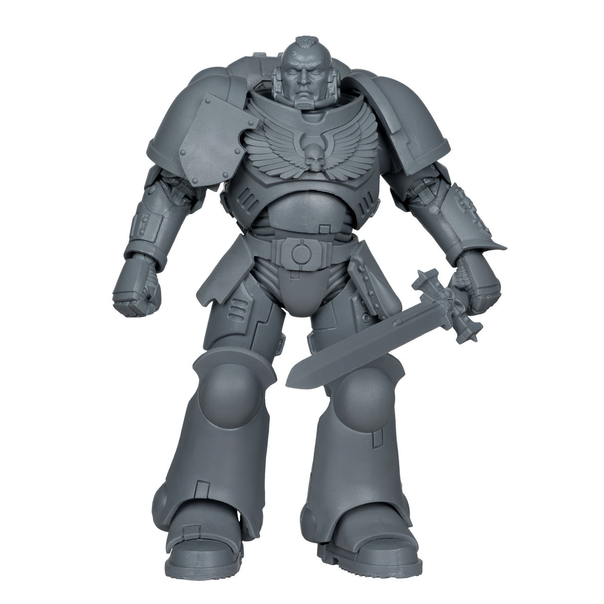 Warhammer 40,000 Action Figure Assault Intercessor Sergeant (Blood Angel) (Artist Proof) 18cm
