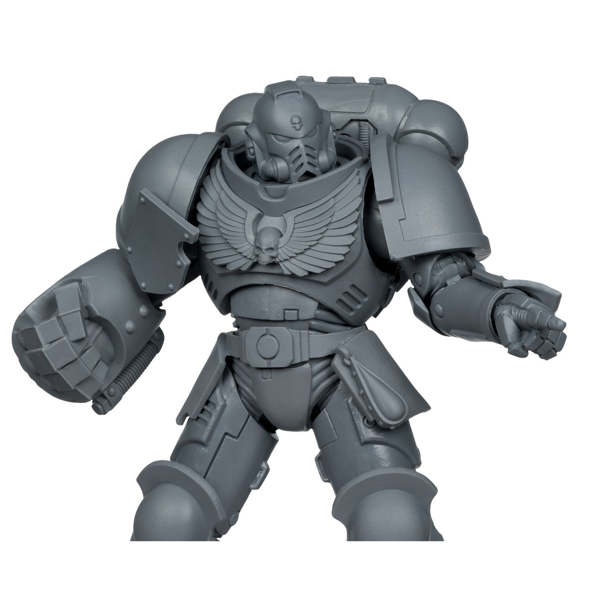 Warhammer 40,000 Action Figure Assault Intercessor Sergeant (Blood Angel) (Artist Proof) 18cm