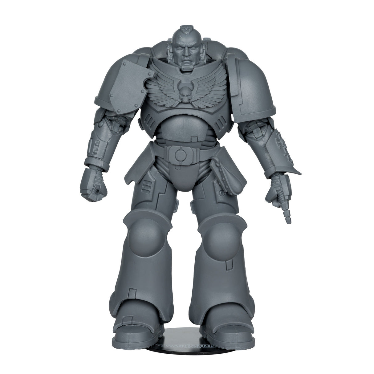 Warhammer 40,000 Action Figure Assault Intercessor Sergeant (Blood Angel) (Artist Proof) 18cm