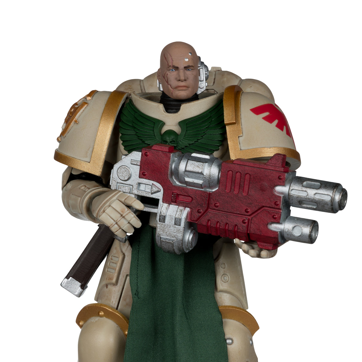Warhammer 40000 7IN Figures WV12 : Sternguard Veteran (Space Marine)