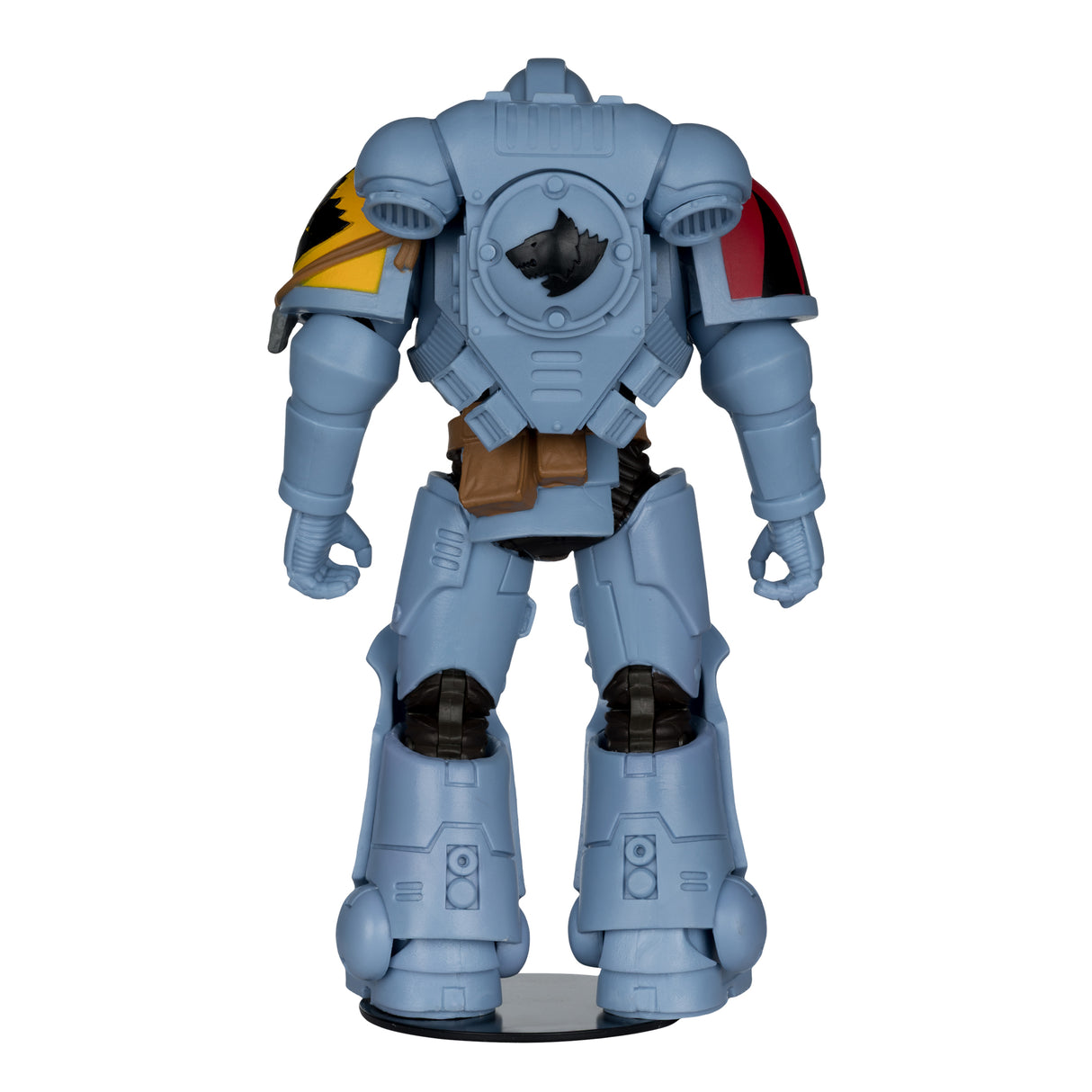 Warhammer 40000 7IN Figures WV12 - Space Wolves Grey Hunter