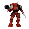 Warhammer 40000 7IN Figures WV12 - Blood Ravens Sergeant Infiltrator (Dawn Of War 4)