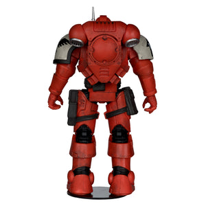 Warhammer 40000 7IN Figures WV12 - Blood Ravens Sergeant Infiltrator (Dawn Of War 4)