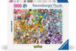 Pokemon Jigsaw Puzzle: Pokemon (1000 pieces) Challenge