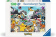 Pokemon Jigsaw Puzzle (1500 pieces) Classic