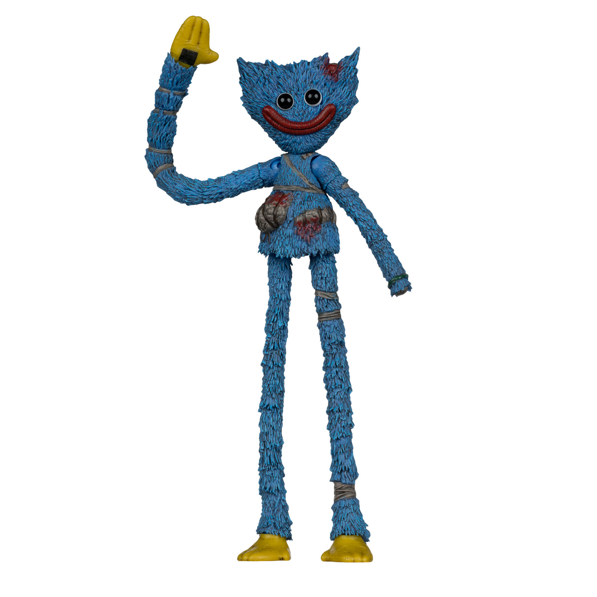 McFarlane Poppy Playtime 7IN - Huggy Wuggy Ruined