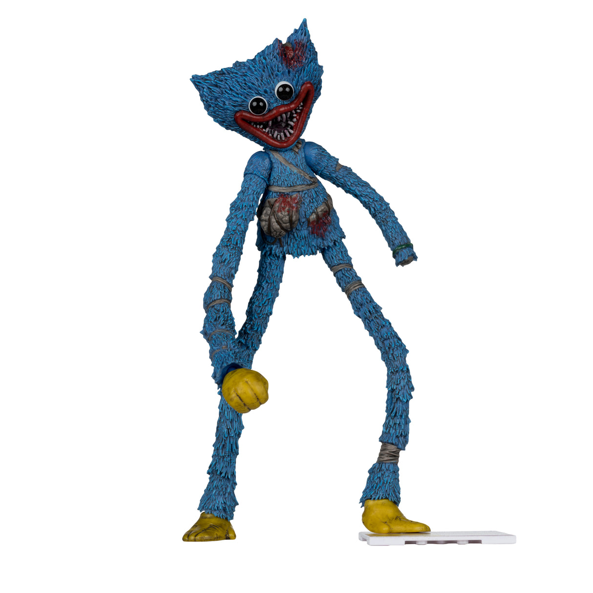 McFarlane Poppy Playtime 7IN - Huggy Wuggy Ruined
