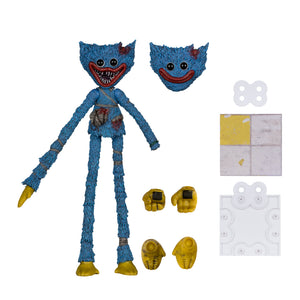 McFarlane Poppy Playtime 7IN - Huggy Wuggy Ruined