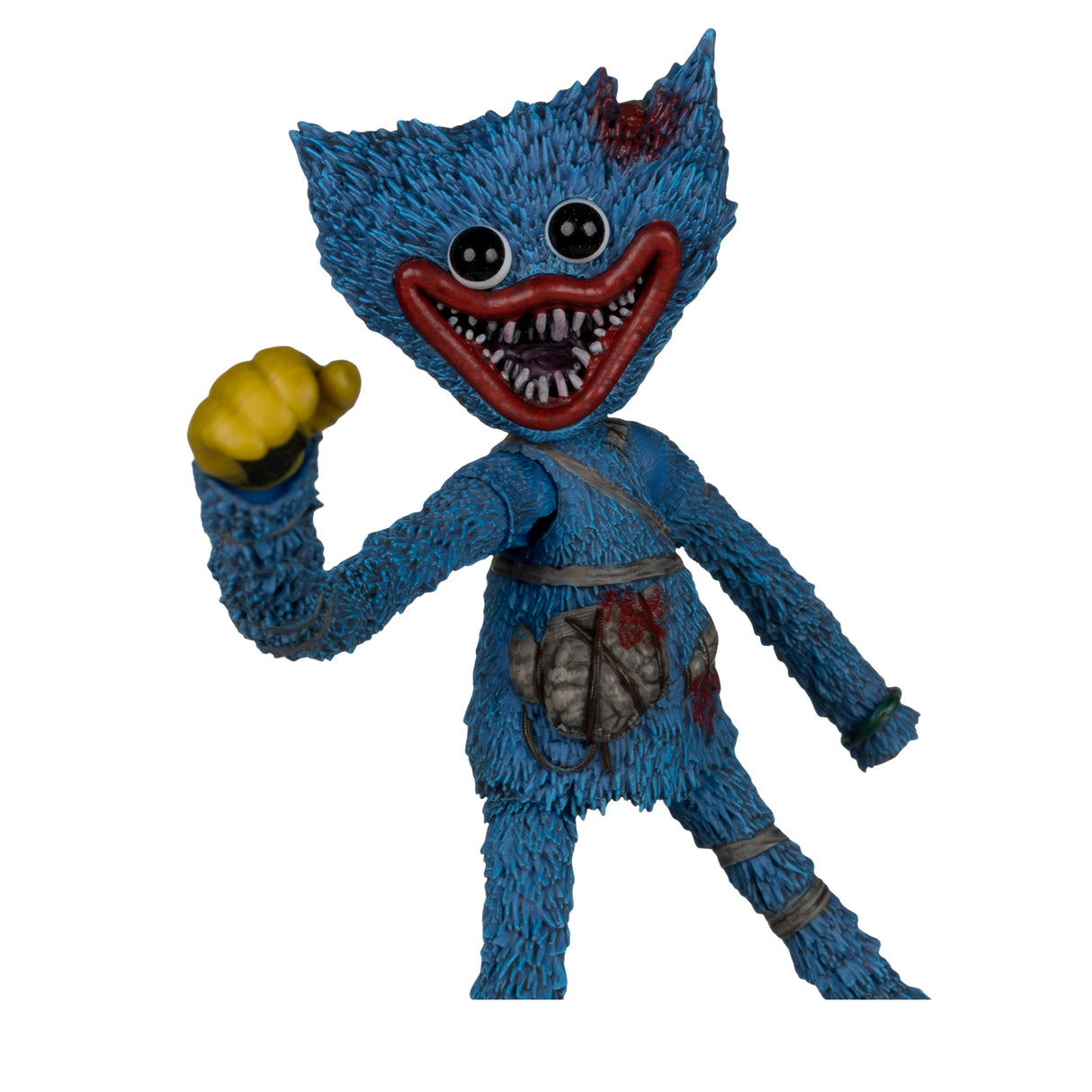 McFarlane Poppy Playtime 7IN - Huggy Wuggy Ruined