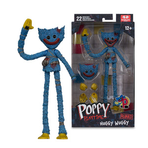 McFarlane Poppy Playtime 7IN - Huggy Wuggy Ruined