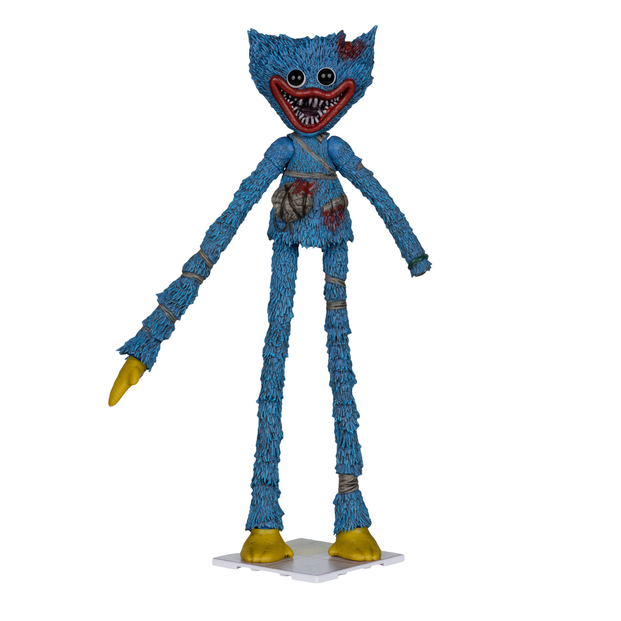 McFarlane Poppy Playtime 7IN - Huggy Wuggy Ruined