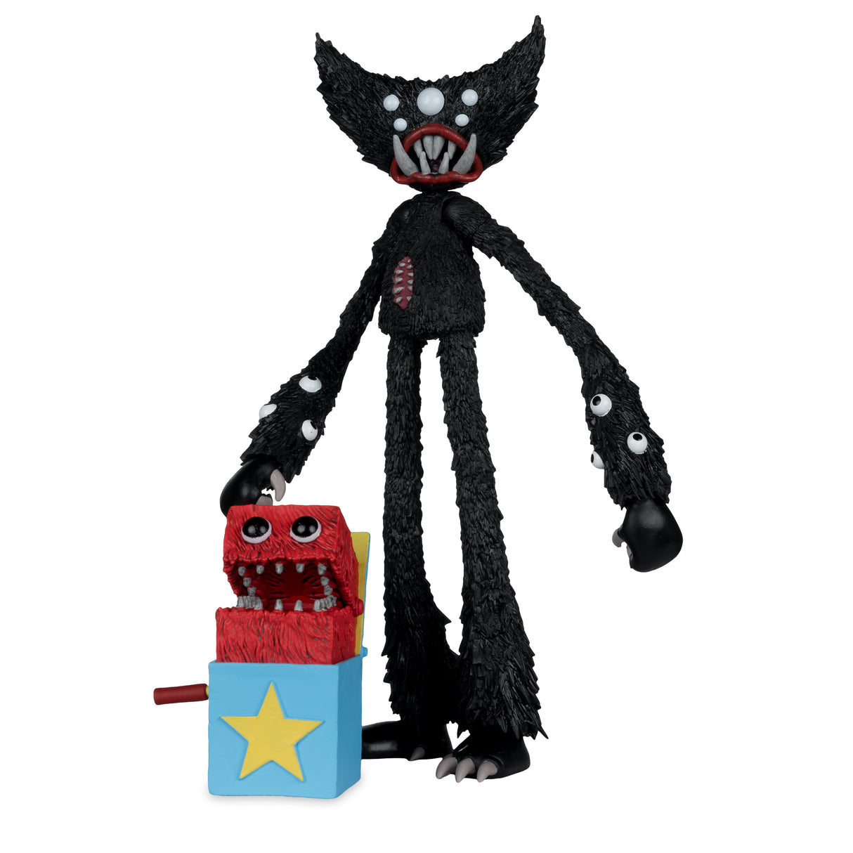 McFarlane Poppy Playtime 7IN - Killy Willy