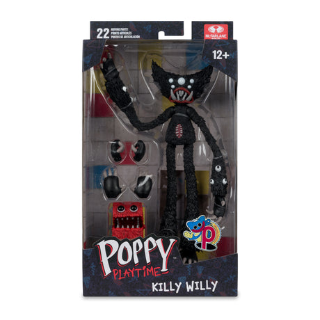 McFarlane Poppy Playtime 7IN - Killy Willy