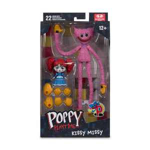 McFarlane Poppy Playtime 7IN - Kissy Missy (With Poppy)