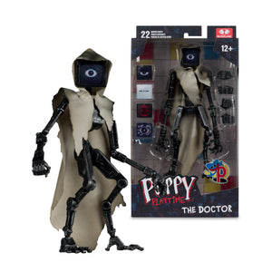 McFarlane Poppy Playtime 7IN - The Doctor