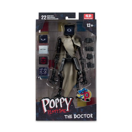 McFarlane Poppy Playtime 7IN - The Doctor